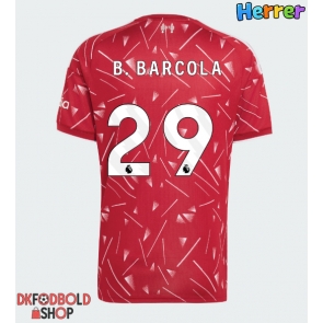 Liverpool Bradley Barcola #29 Hjemmebanetrøje 2026-27 Kort ærmer Liverpool Bradley Barcola #29 Hjemmebanetrøje 2026-27 Kort ærmer